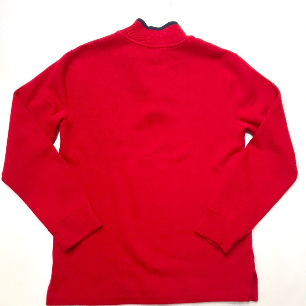 Polo Ralph Lauren Quarter Zip Sweater - Picture 2 of 5